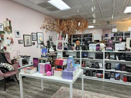 Novel Grounds - Store