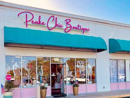 Peake Chic-Exterior