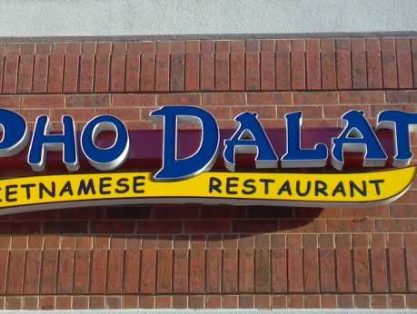 Pho Dalat - Exterior