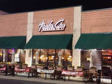 Pirate's Cove Exterior