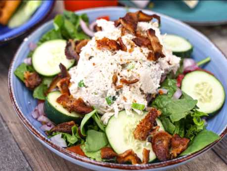 Point Break Cafe-Chicken Salad