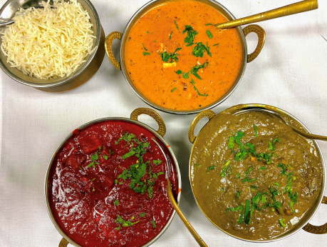 Rasoi IV Authentic Indian Cuisine