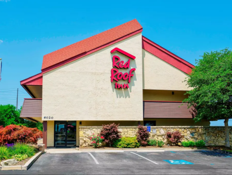 Red Roof-Exterior