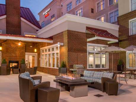Residence Inn Patio