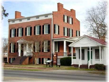 Riddick's Folly House Museum