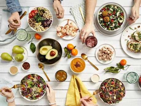 Saladworks - Food