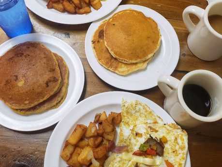 Sunrise Breakfast Shoppe-Breakfast