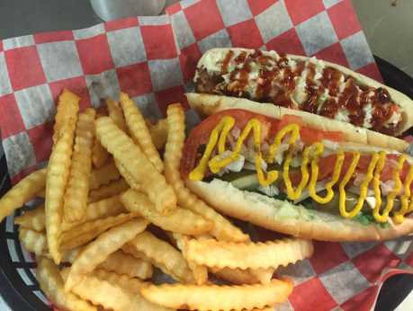 Surf Dogs - Hot Dogs