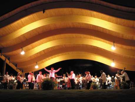 Bagley Stage