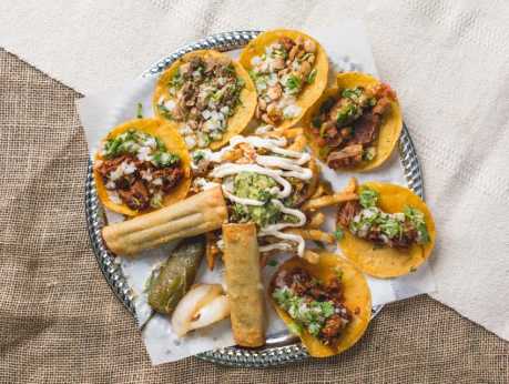Taqueria La Patrona - Appetizer