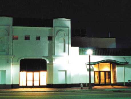 The American Theatre
