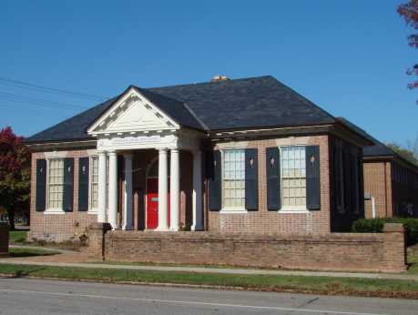The Charles H. Taylor Arts Center