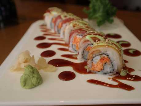 Tokyo Sushi & Hibachi-Sushi