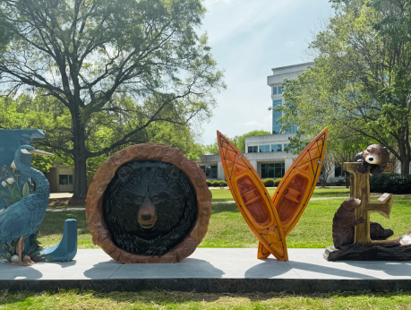 LOVEwork at Judge Eileen Olds Park