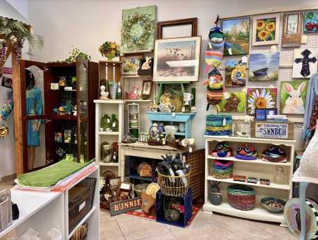 The Whimsical Wren Shop