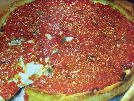 Windy City Pizza
