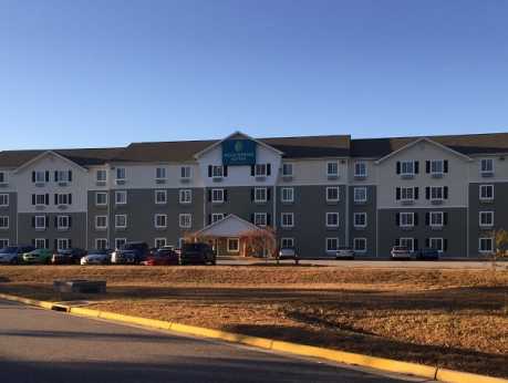 WoodSpring Suites Kempsville