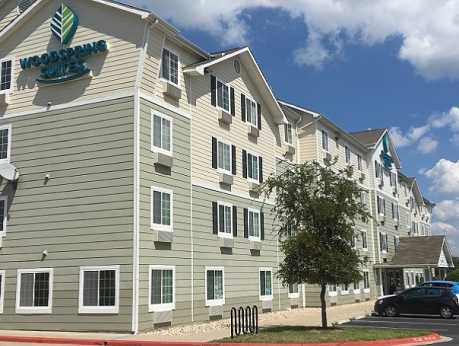 WoodSpring Suites Sentinel
