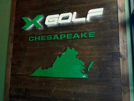 X-Golf Chesapeake