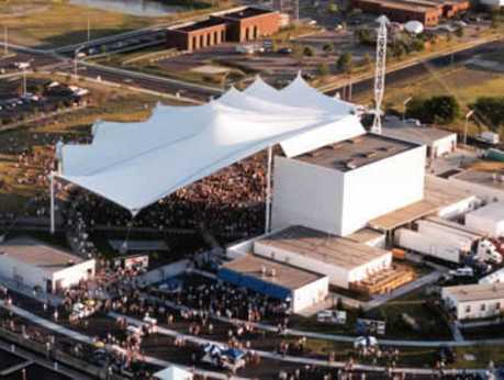 nTelos Wireless Pavilion