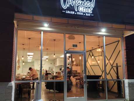 Untamed Chef VA
