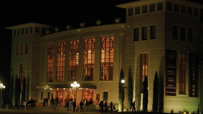 Harrison Opera House