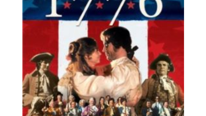 Patriotic Film Festival: 1776 (1972)