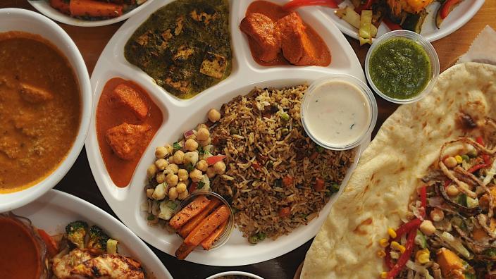Rajput Indian Cuisine