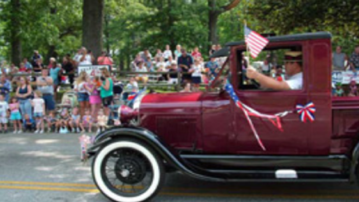Annual South Norfolk July 4th Parade & Picnic in the Park