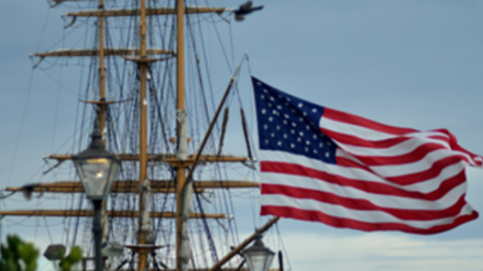 Stars, Stripes, and Sails
