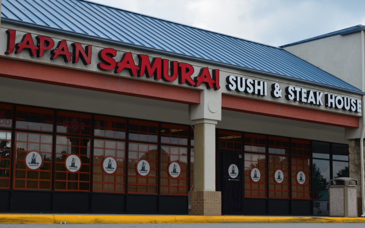 Japan Samurai