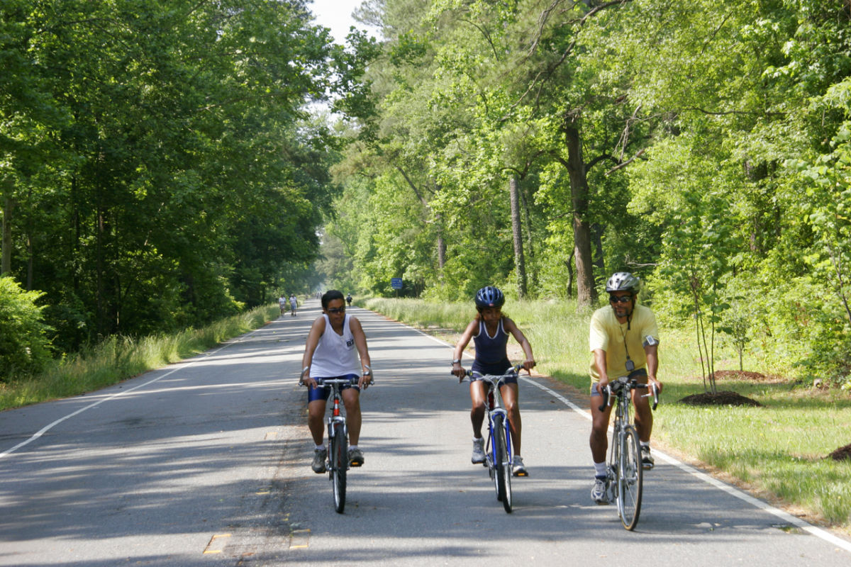 Canal bike trail near me outlet