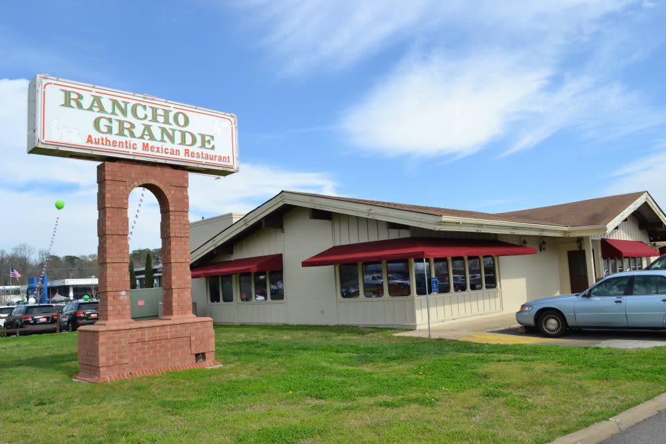 Nacho Grande Mexican Restaurant