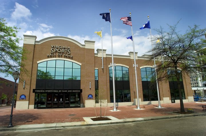 Virginia Sports Hall of Fame