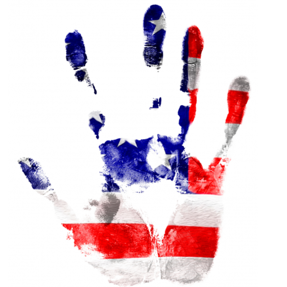 Happy Birthday Red, White, and Blue!