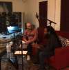 Synnika Lofton Podcast Recording