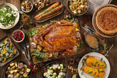 Thanksgiving Feast