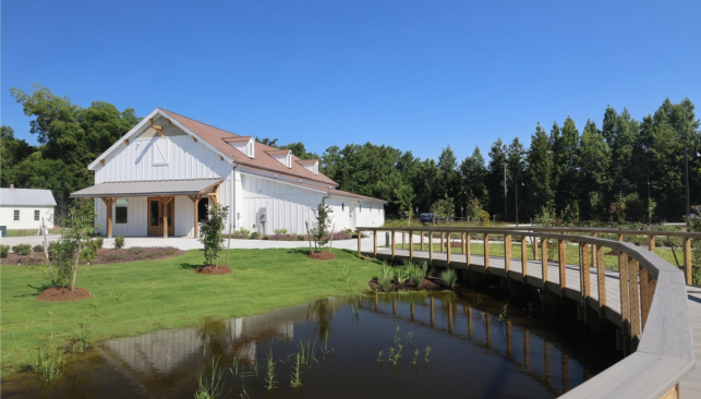 Historical Village Welcome Center