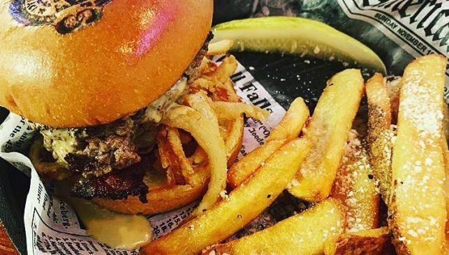 Burger