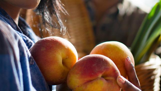 Pickin Peaches