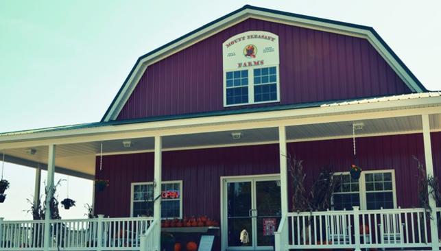 Bergey's Breadbasket in Chesapeake, VA