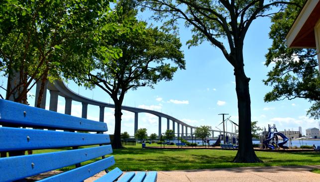 Elizabeth River Park