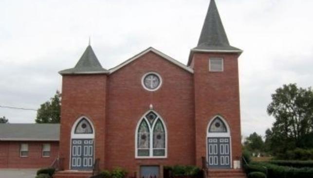 Gabriel Chapel A.M.E. Zion Church