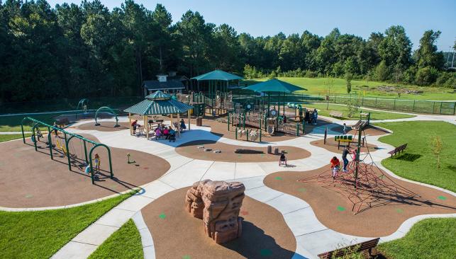 Destination Playground