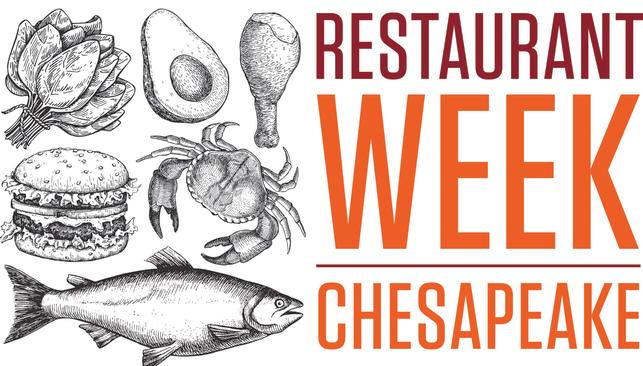 Generic Restaurant Week Image