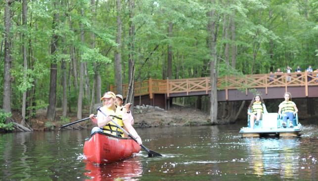 Northwest River Park