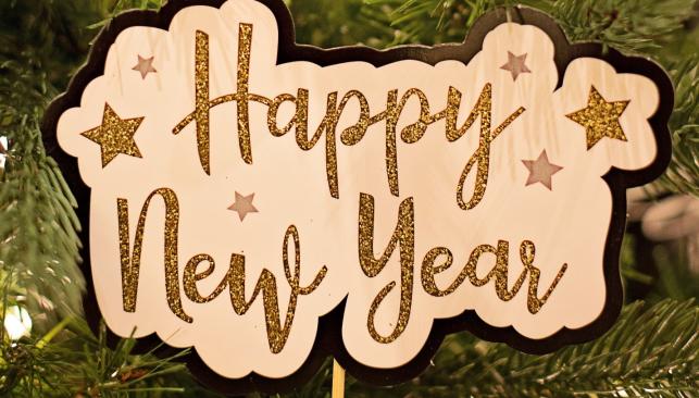 Happy New Year