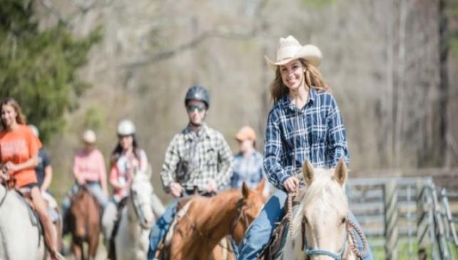 Triple R Ranch Trail Rides