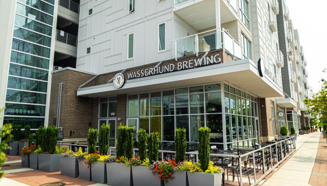 Wasserhund Brewery
