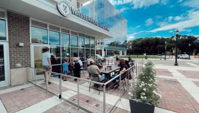 Wasserhund Brewing Company